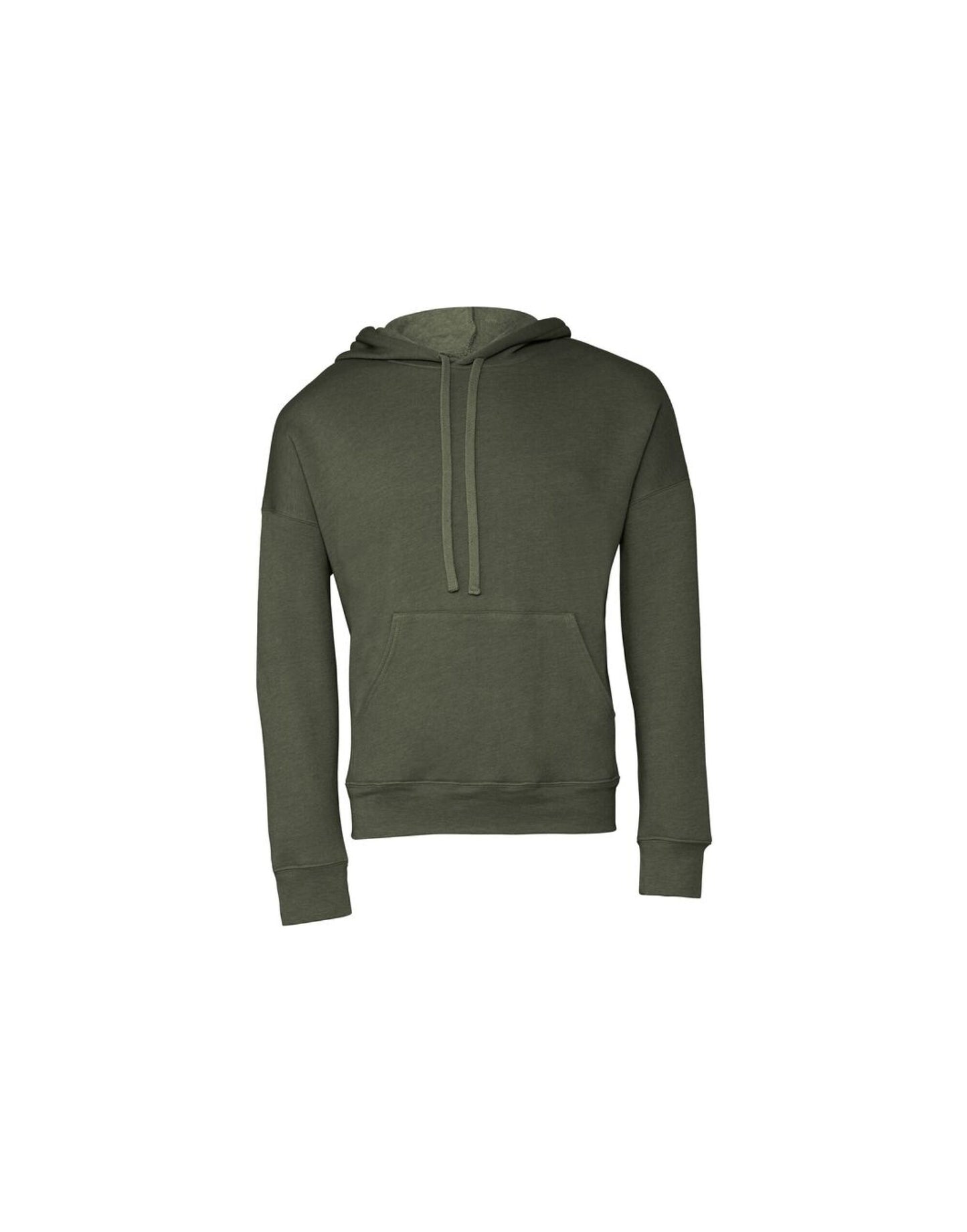 Unisex Sponge Fleece DTM Hoodie
