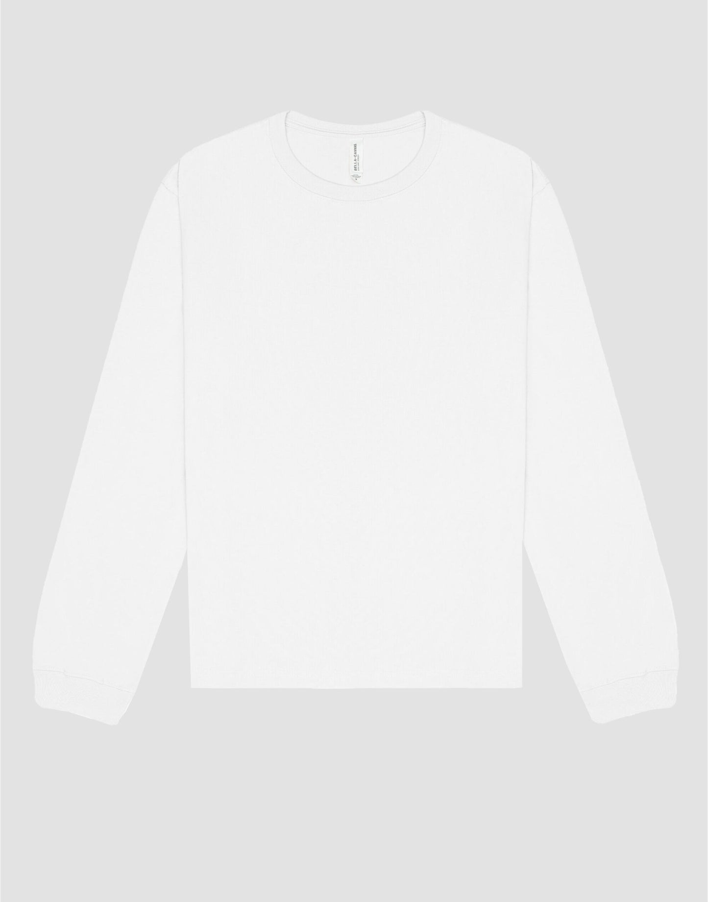 Unisex Long Sleeve Heavy Tee
