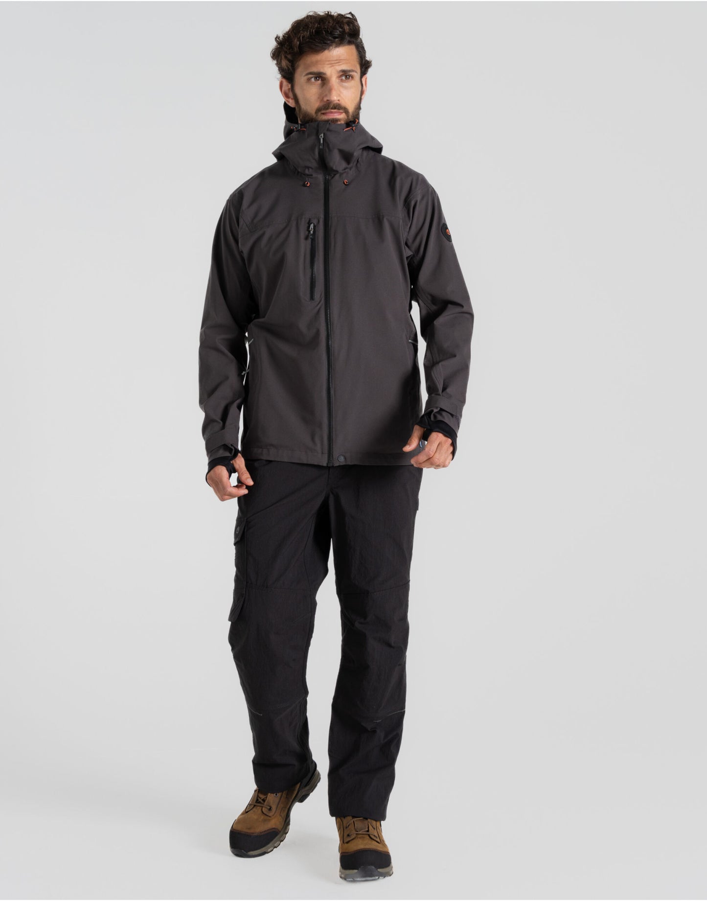 Richmond Stretch Jacket