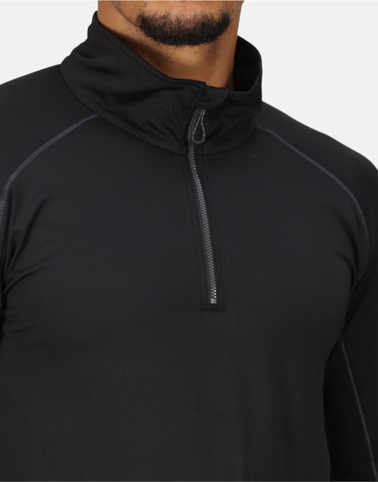 Core Stretch Half Zip Midlayer