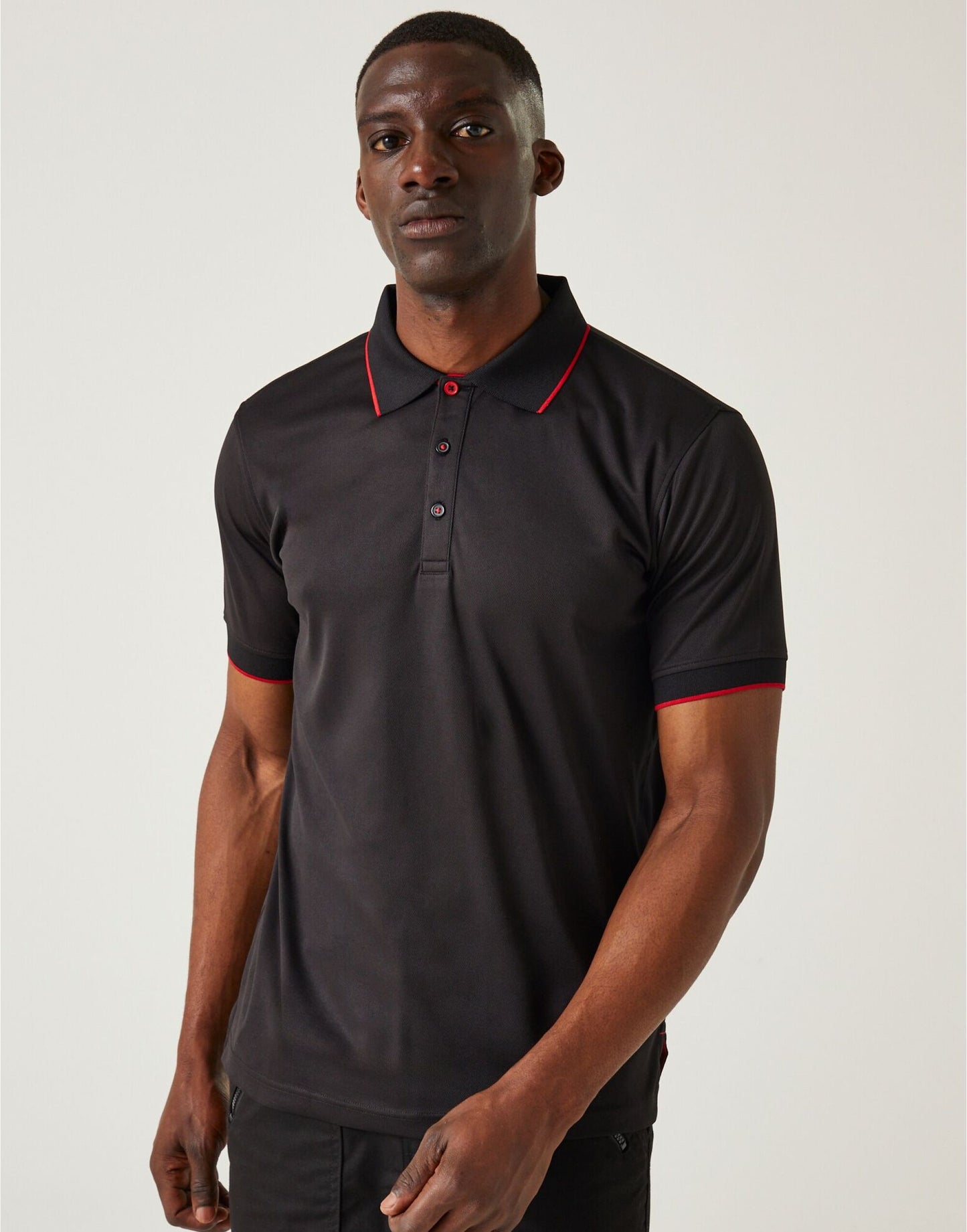 Navigate Short Sleeve Polo