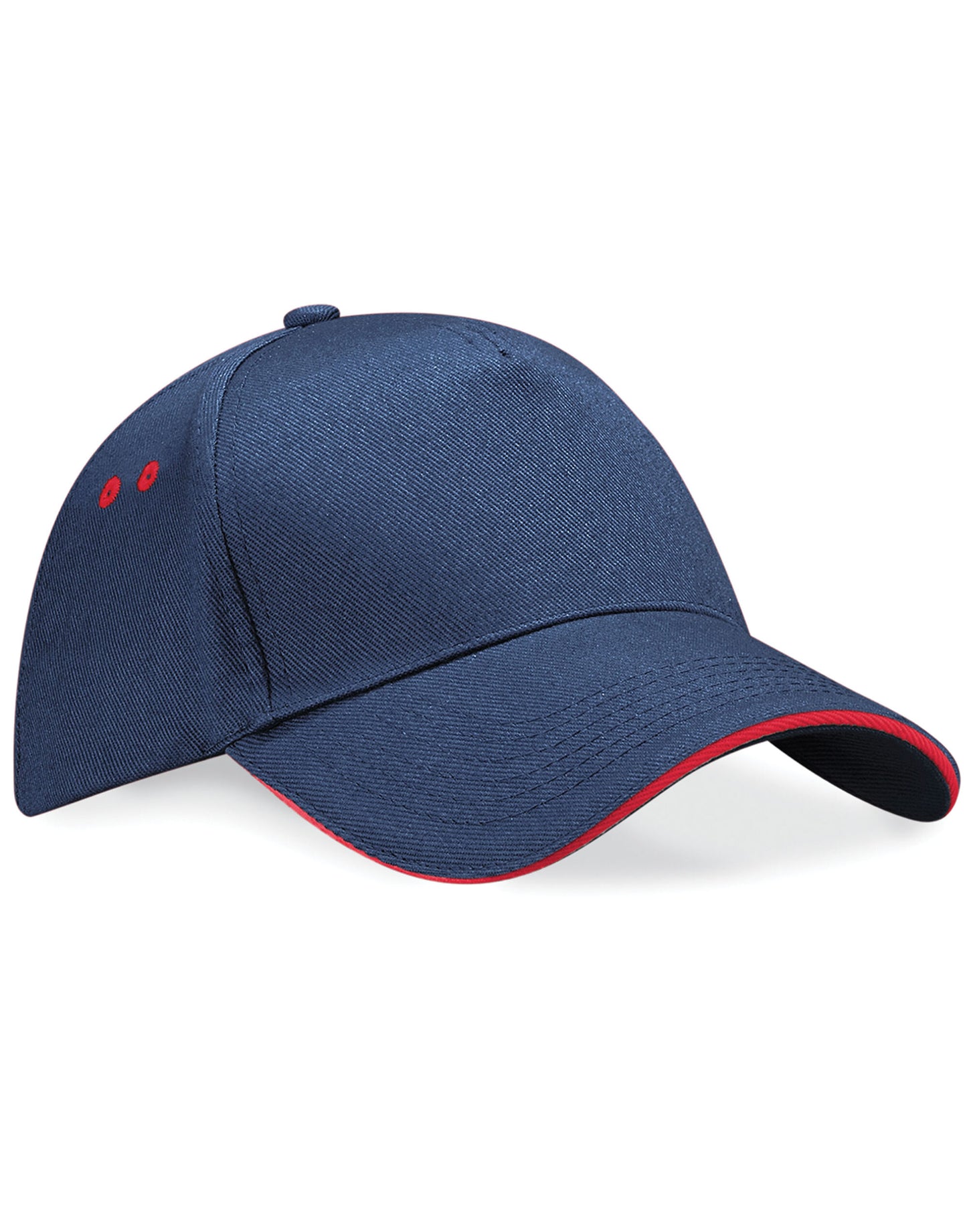 Ultimate 5 Panel Cap Sandwich Peak