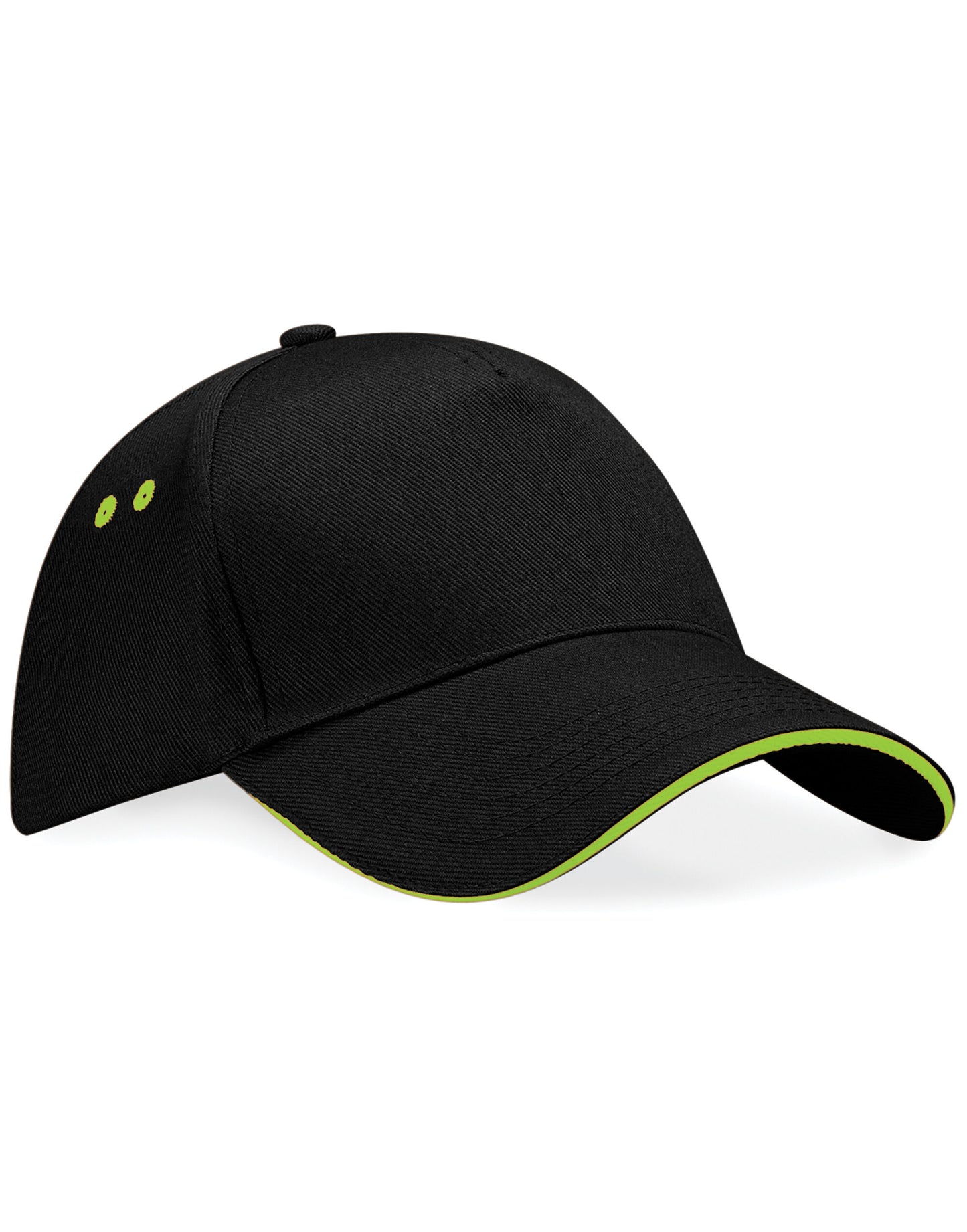 Ultimate 5 Panel Cap Sandwich Peak
