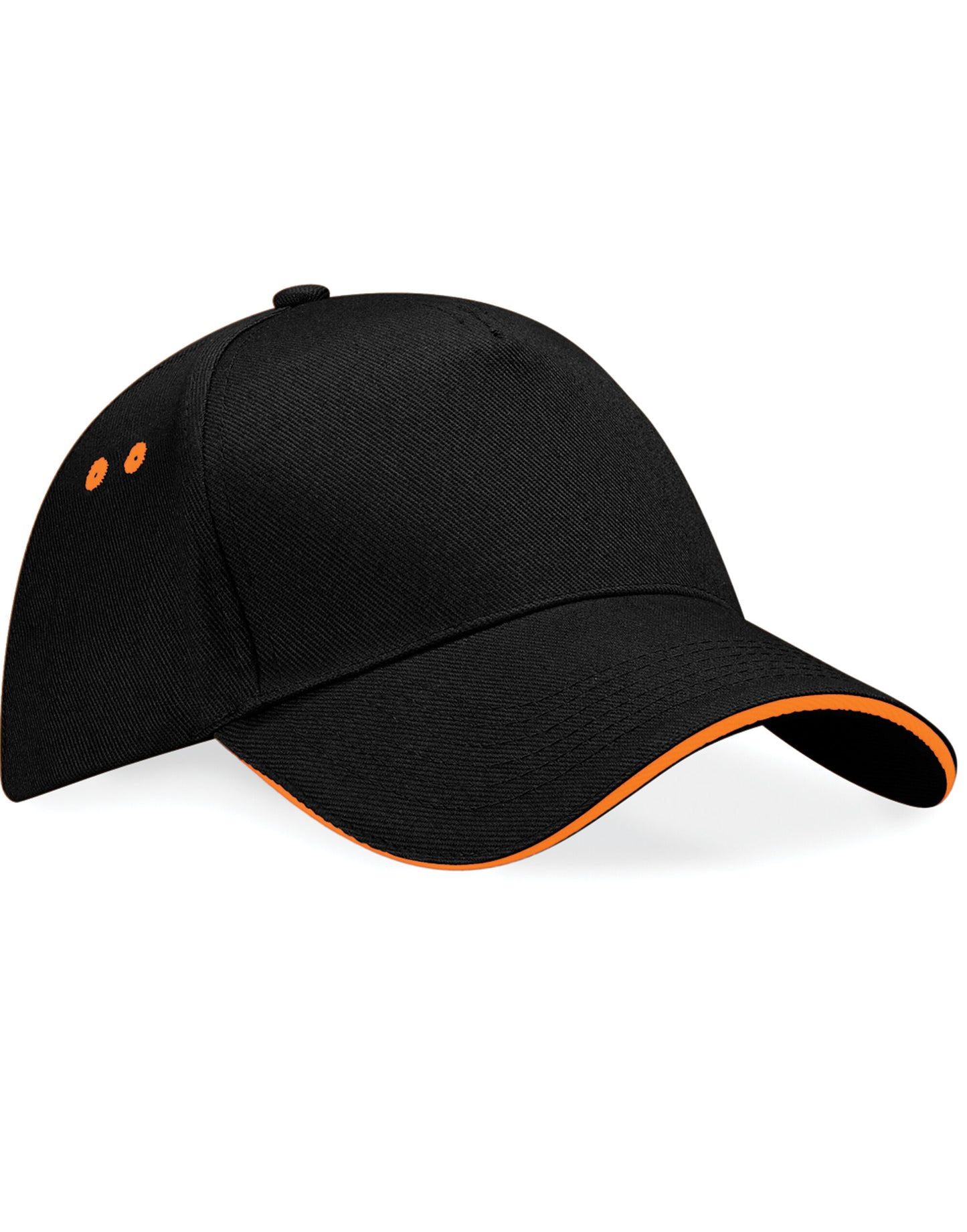 Ultimate 5 Panel Cap Sandwich Peak