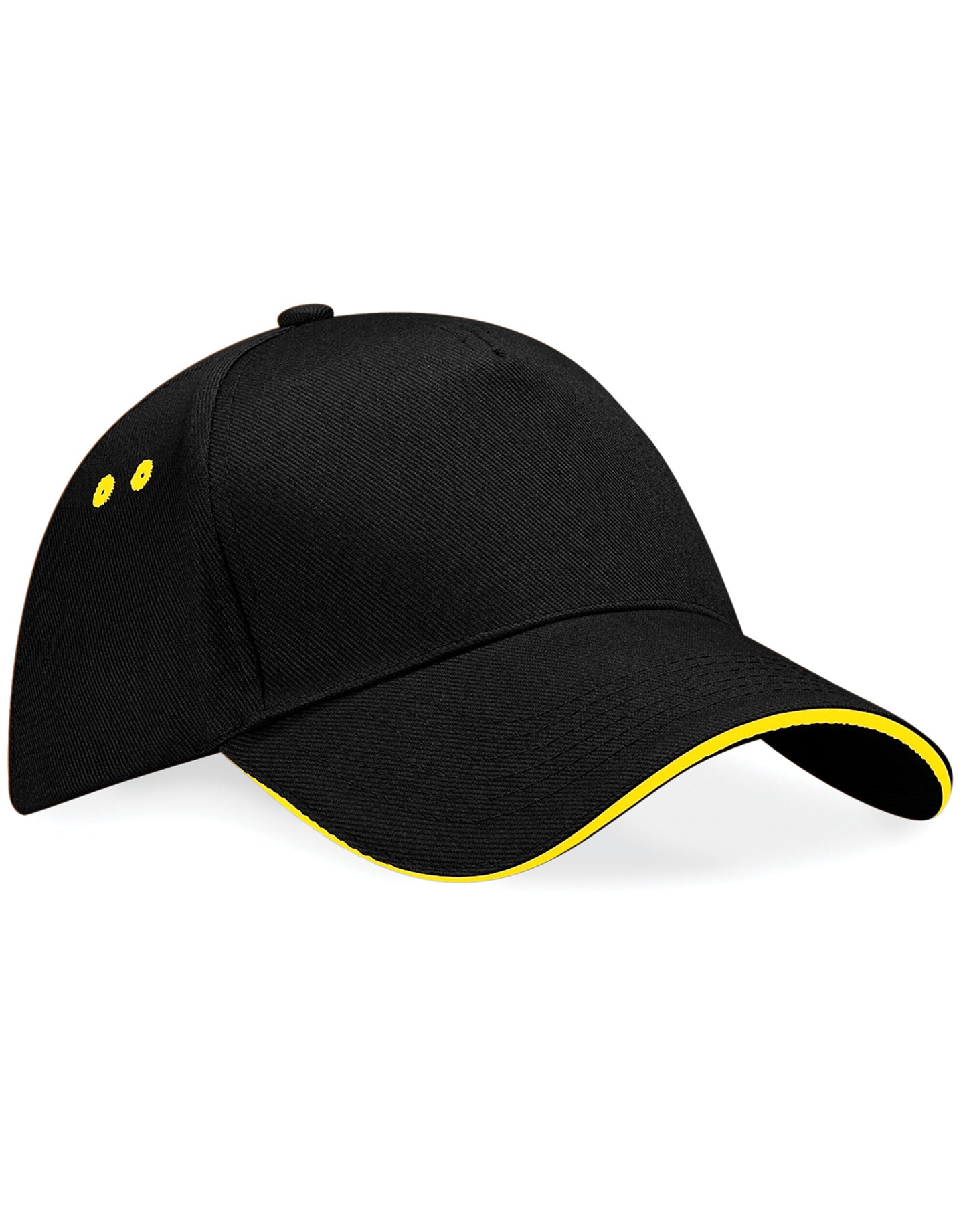 Ultimate 5 Panel Cap Sandwich Peak