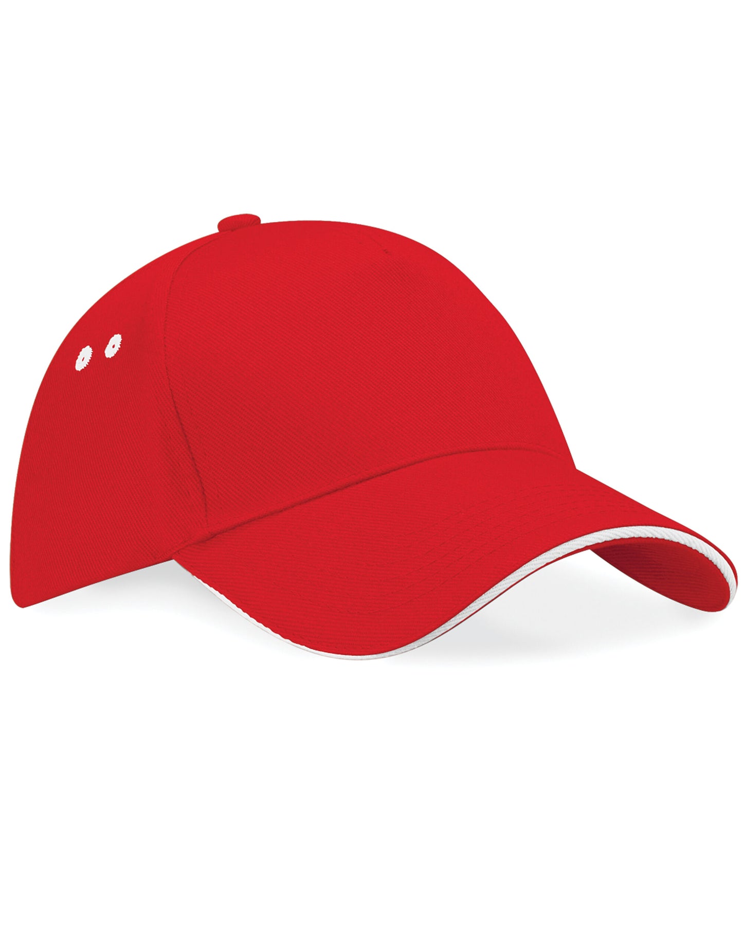 Ultimate 5 Panel Cap Sandwich Peak