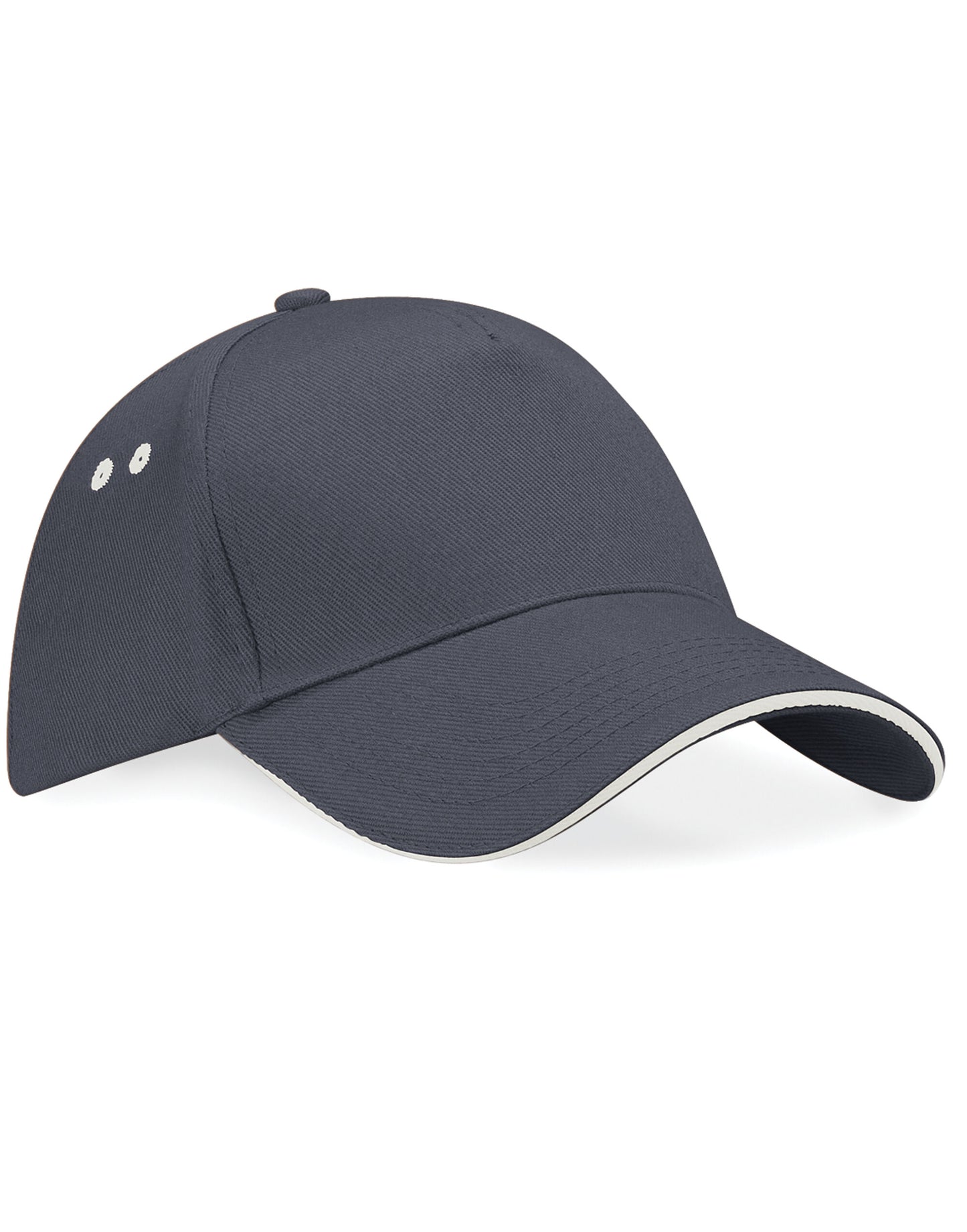 Ultimate 5 Panel Cap Sandwich Peak