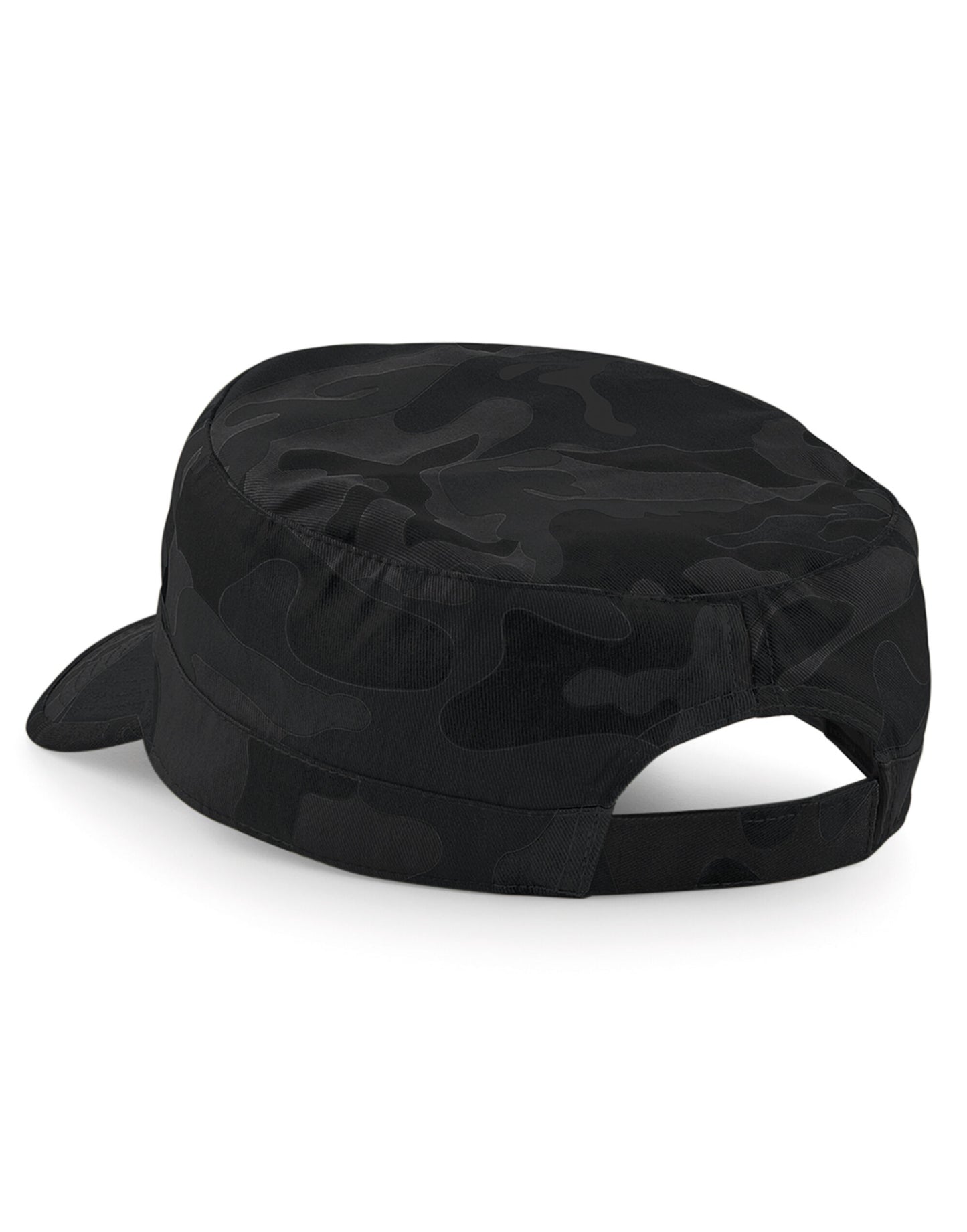 Camo Army Cap