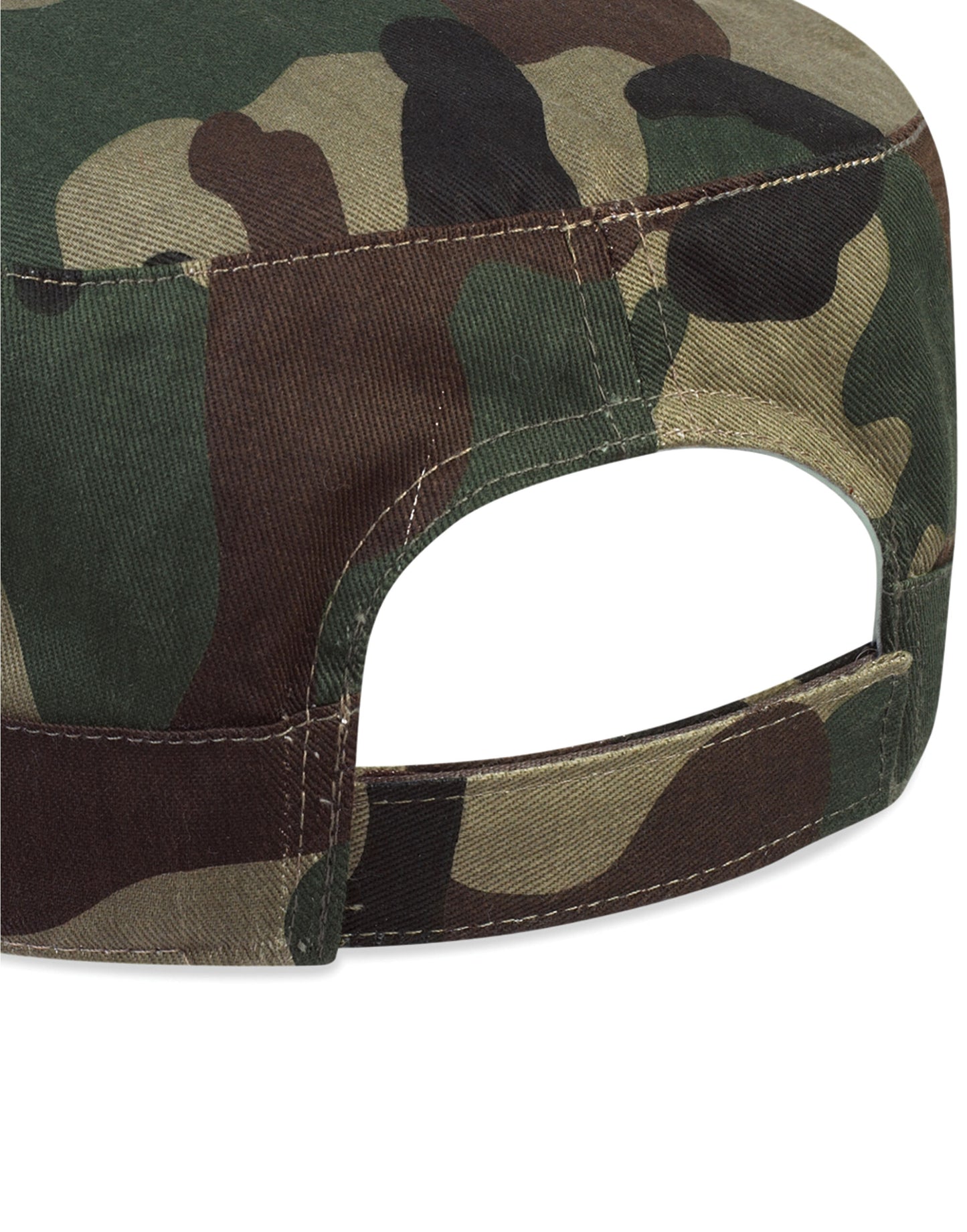 Camo Army Cap