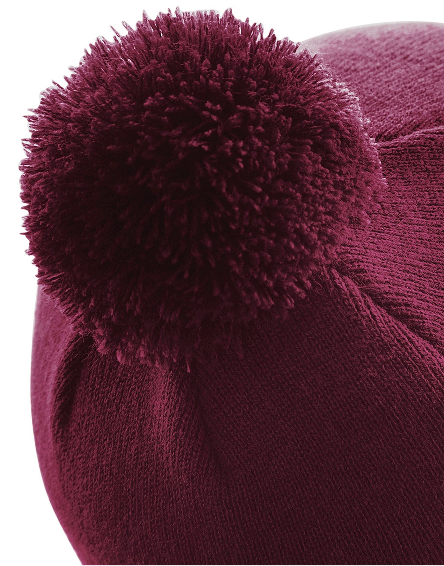 Original Pom Pom Beanie