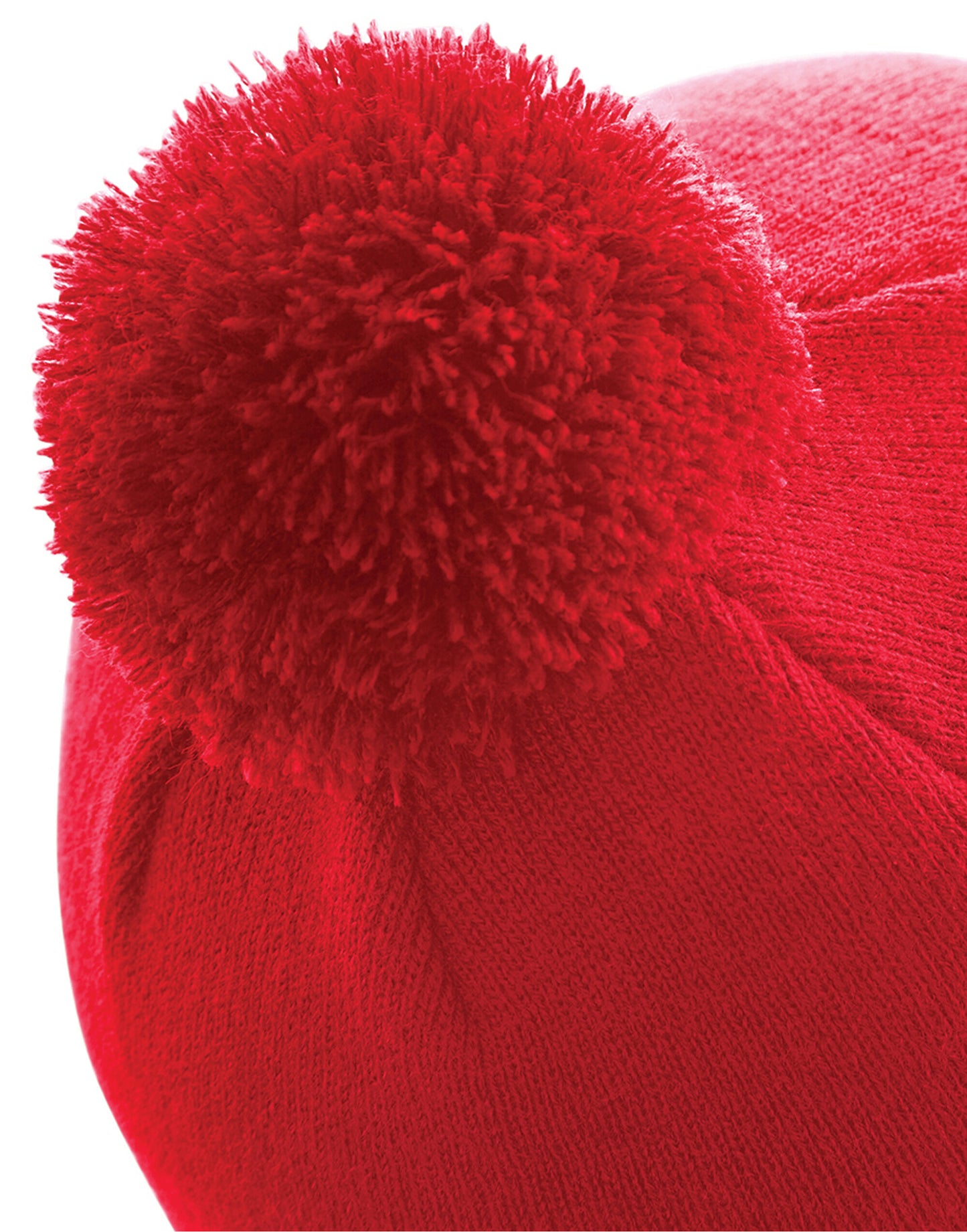 Original Pom Pom Beanie