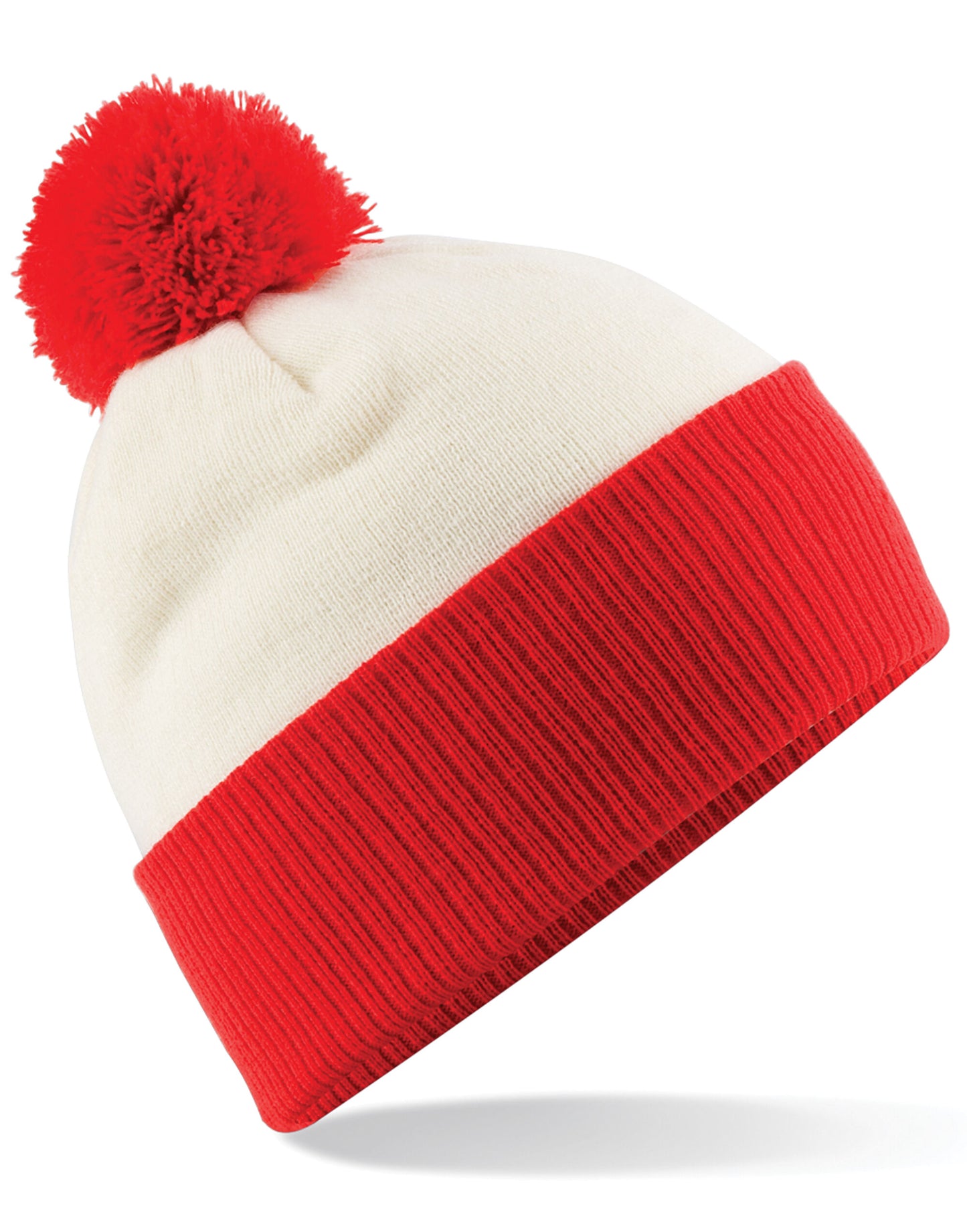 Snowstar® Two-Tone Beanie