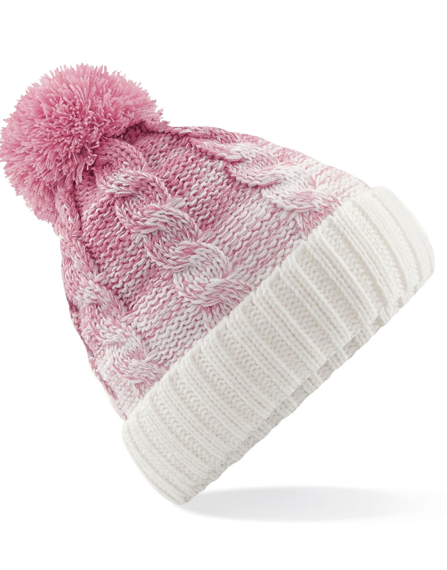 Ombré Beanie