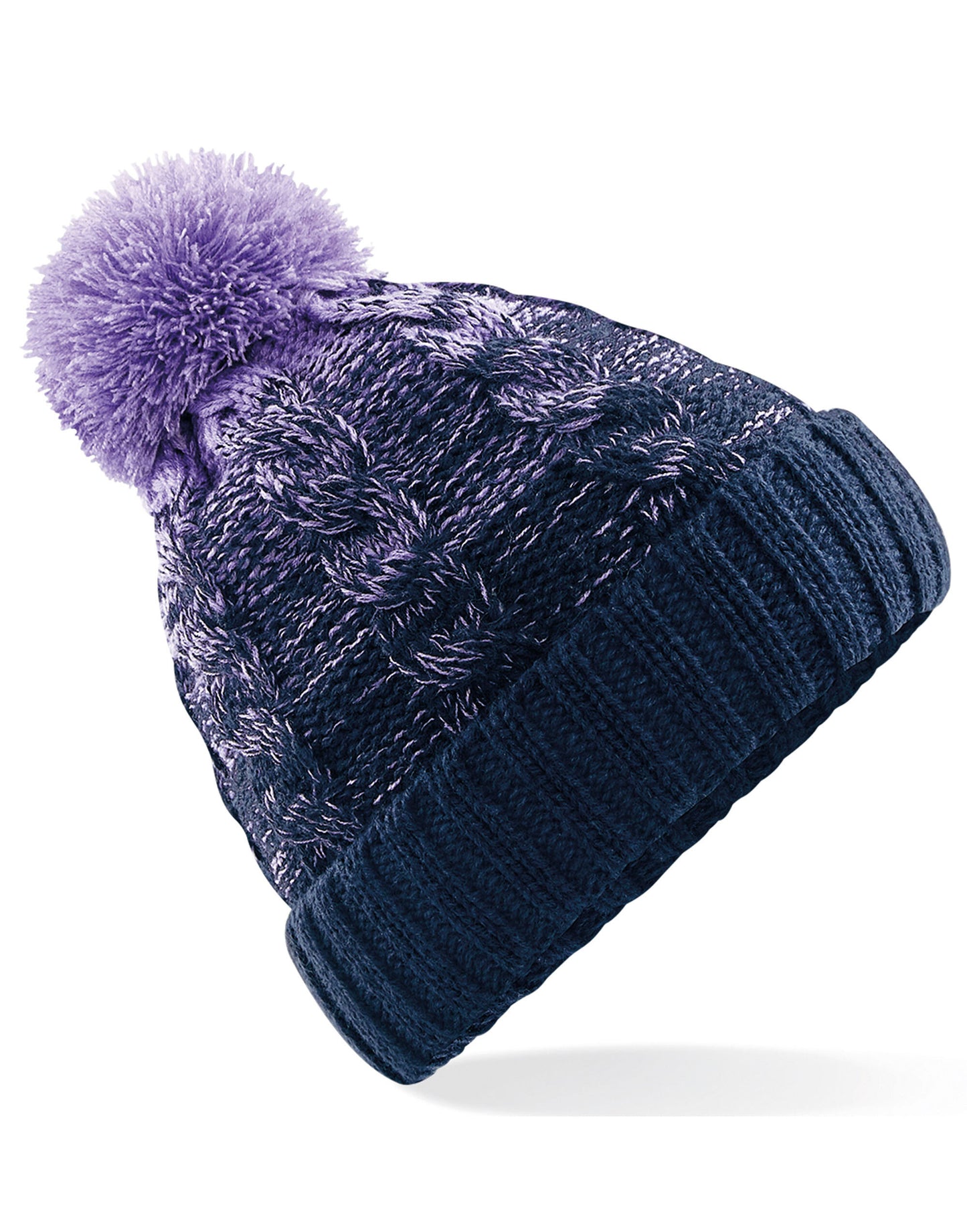 Ombré Beanie