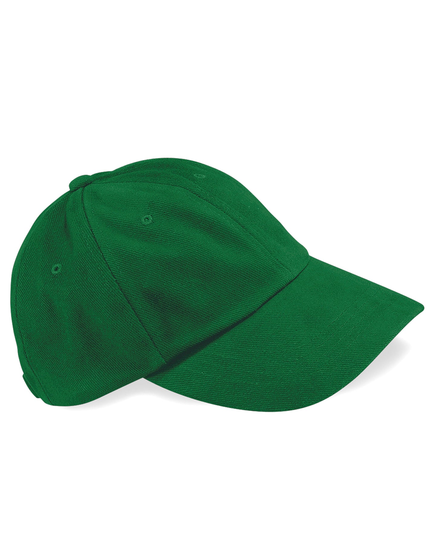 Low Profile Heavy Brushed Cotton Cap