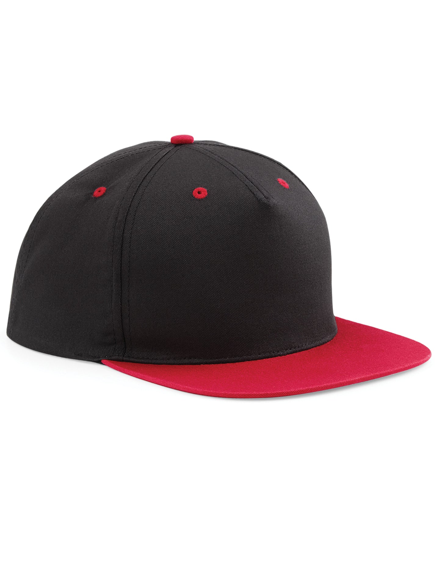 5 Panel Contrast Snapback
