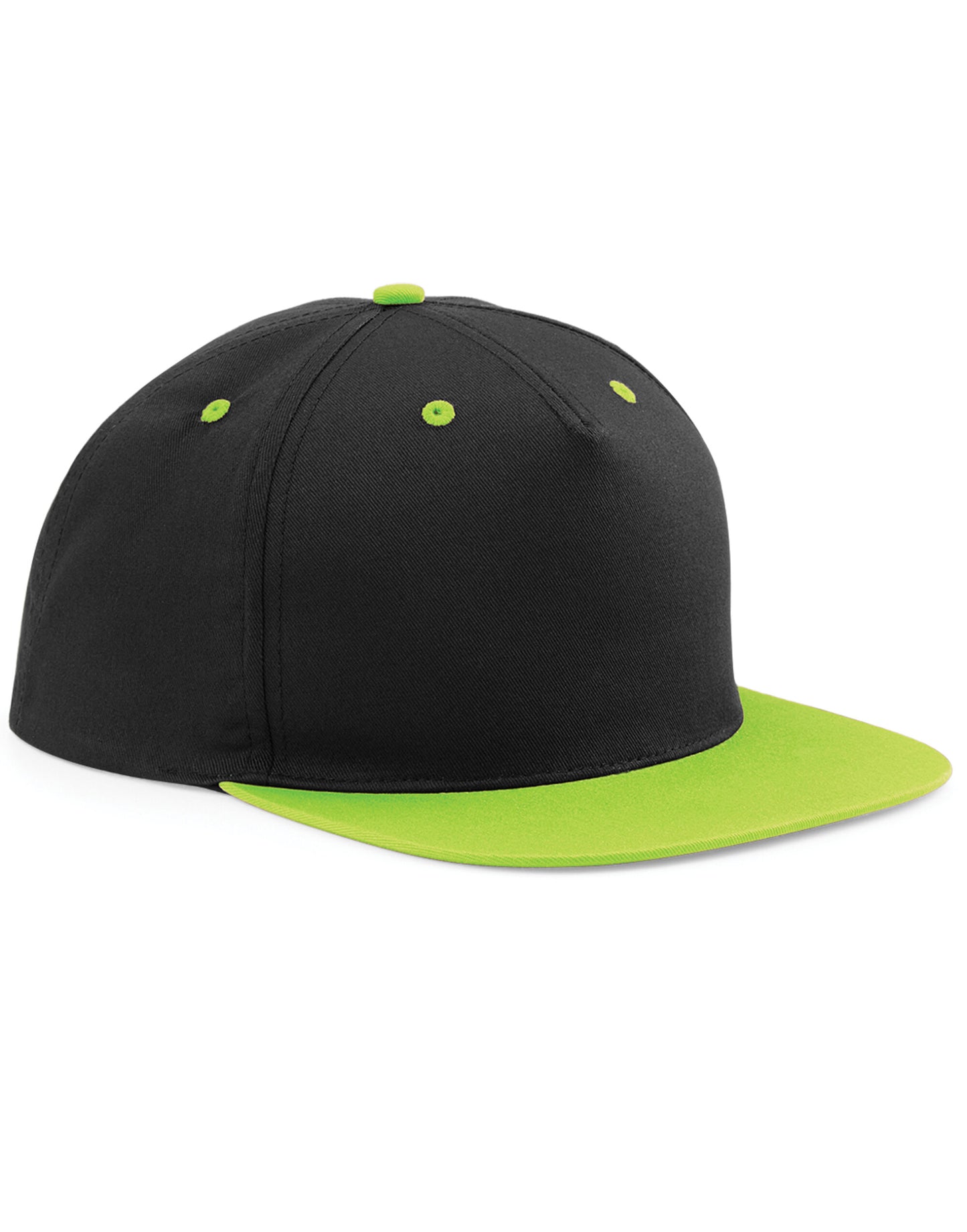 5 Panel Contrast Snapback
