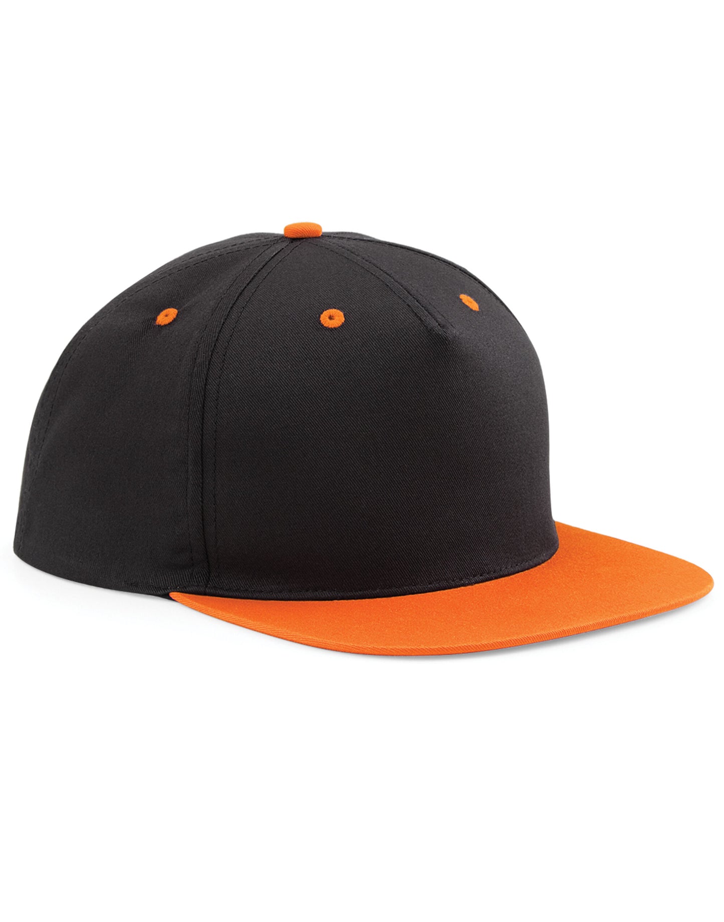 5 Panel Contrast Snapback