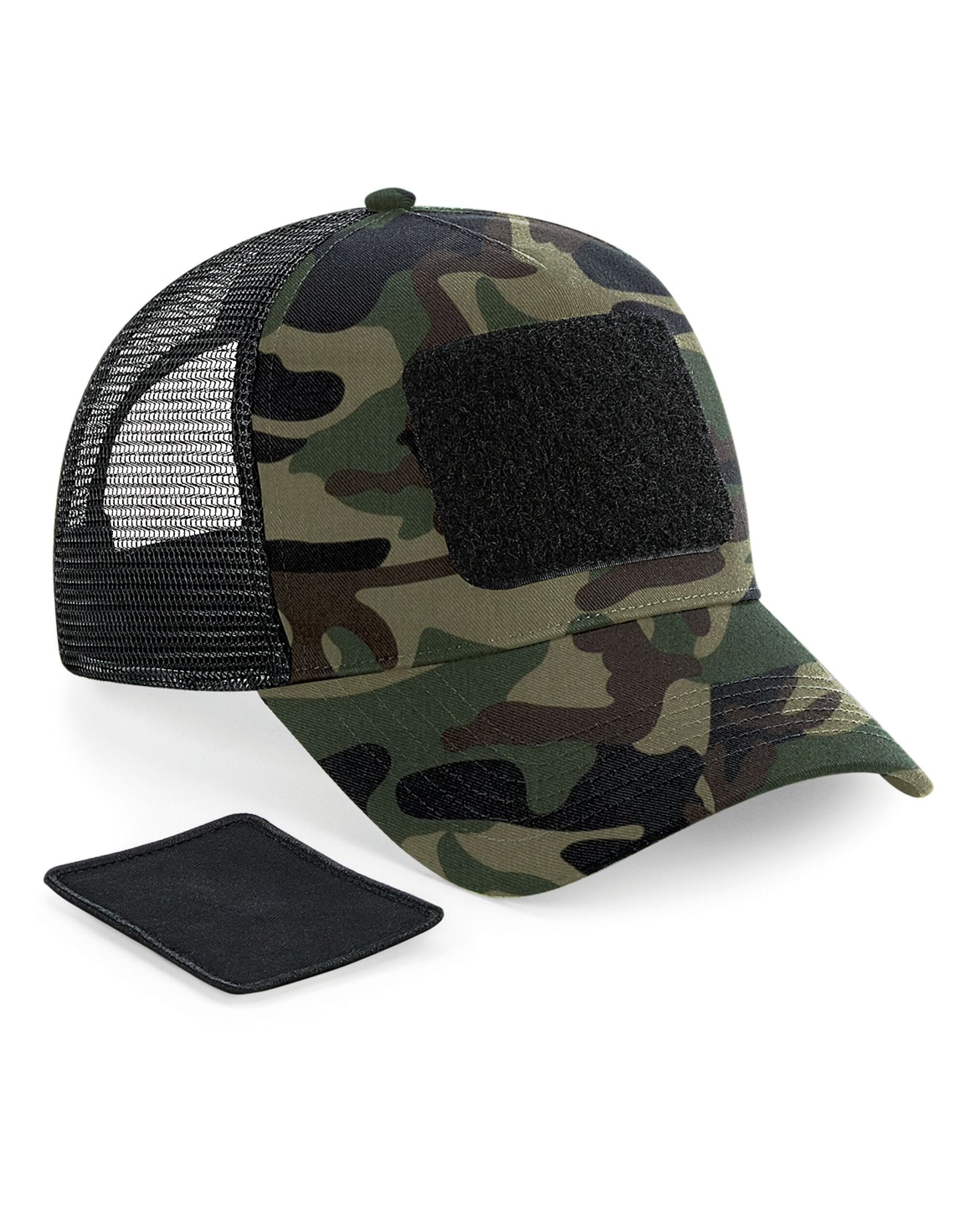 Patch Snapback Trucker