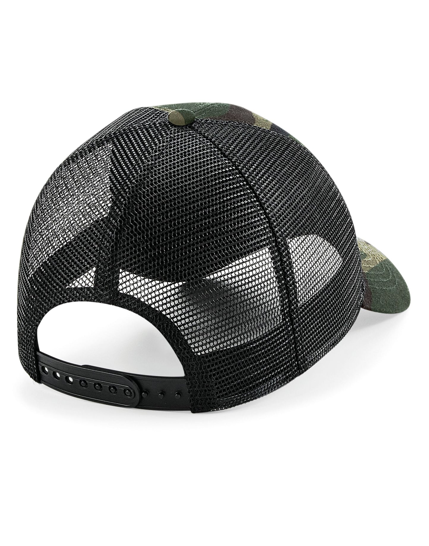 Patch Snapback Trucker