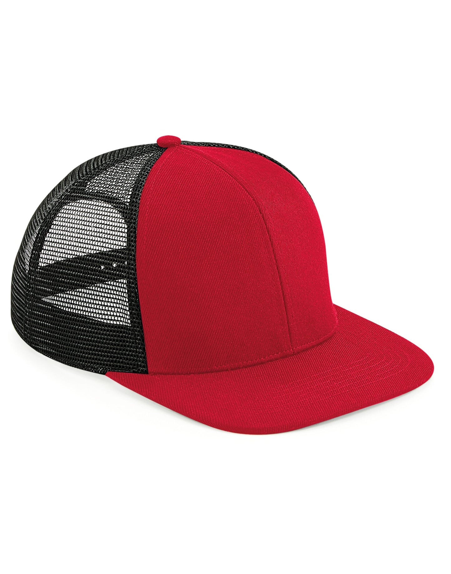 Original Flat Peak 6 Panel Trucker