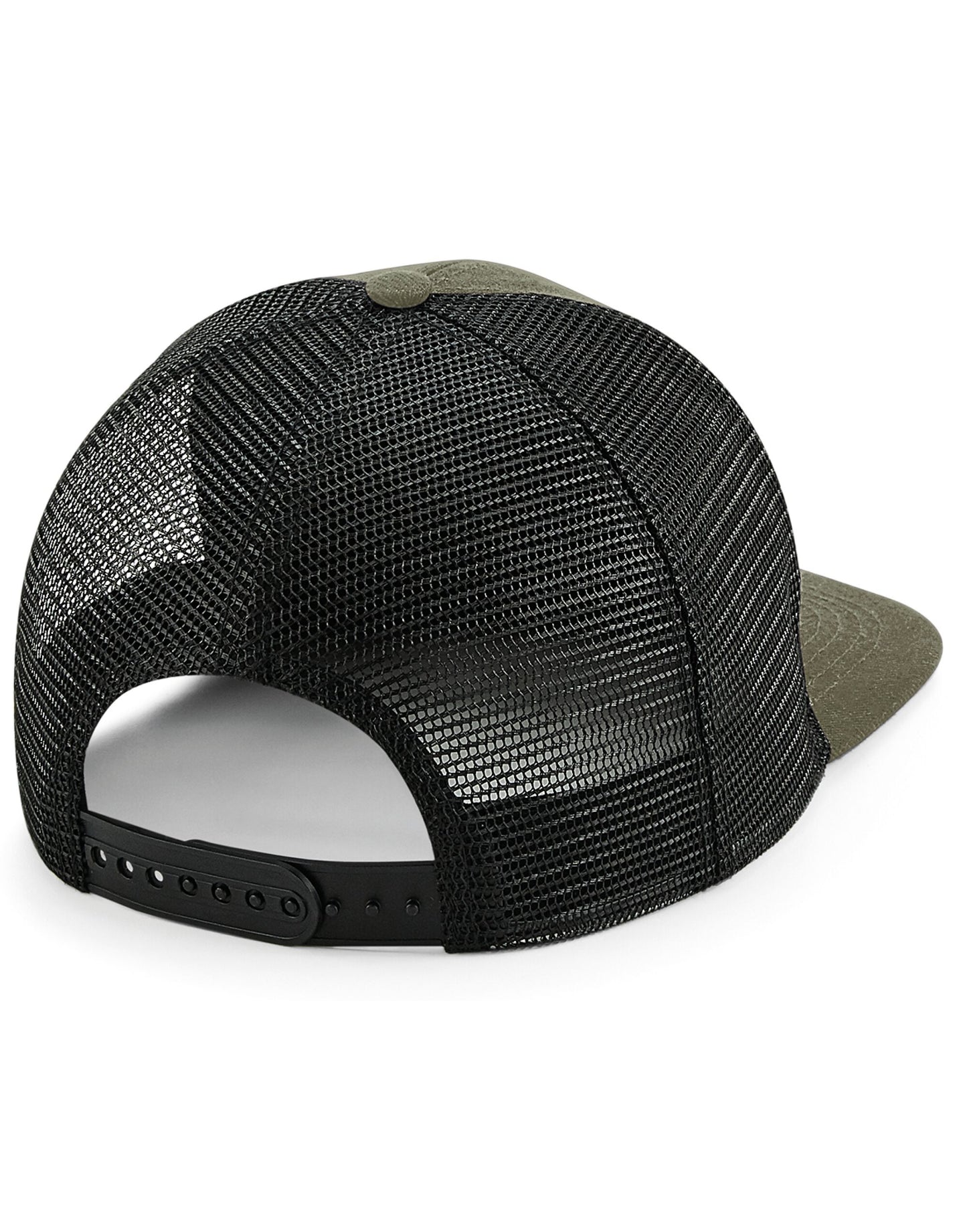 Original Flat Peak 6 Panel Trucker