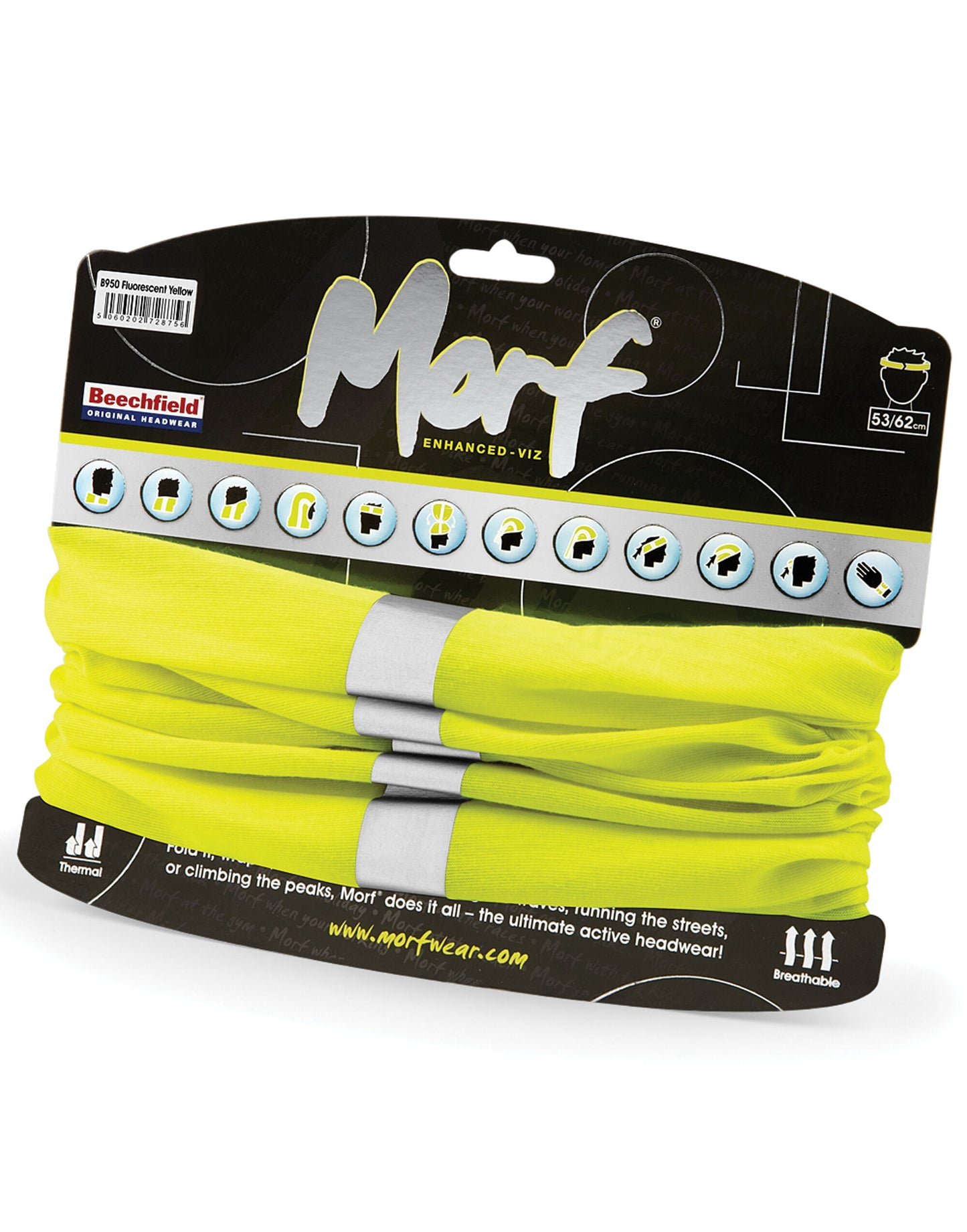 Morf® Enhanced-Viz