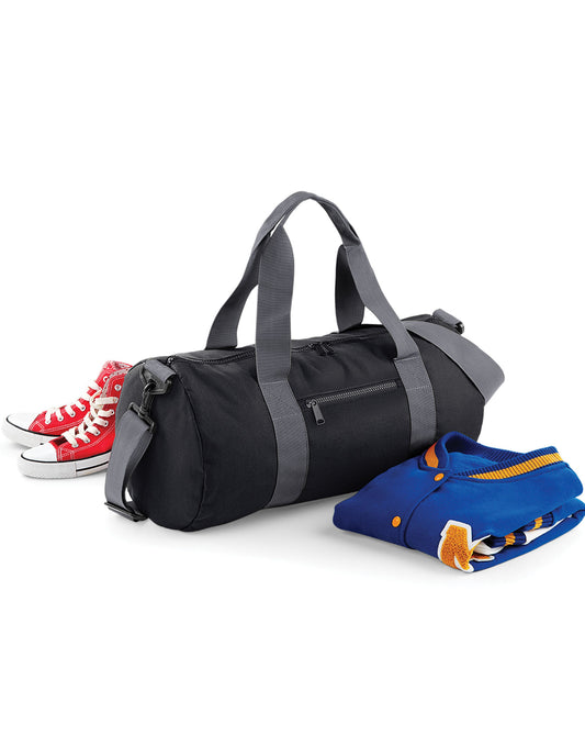 Original Barrel Bag