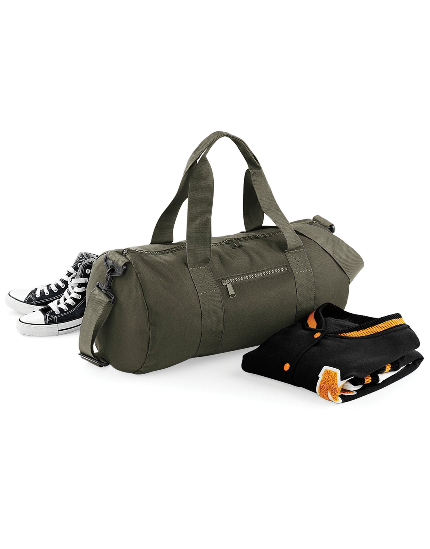 Original Barrel Bag