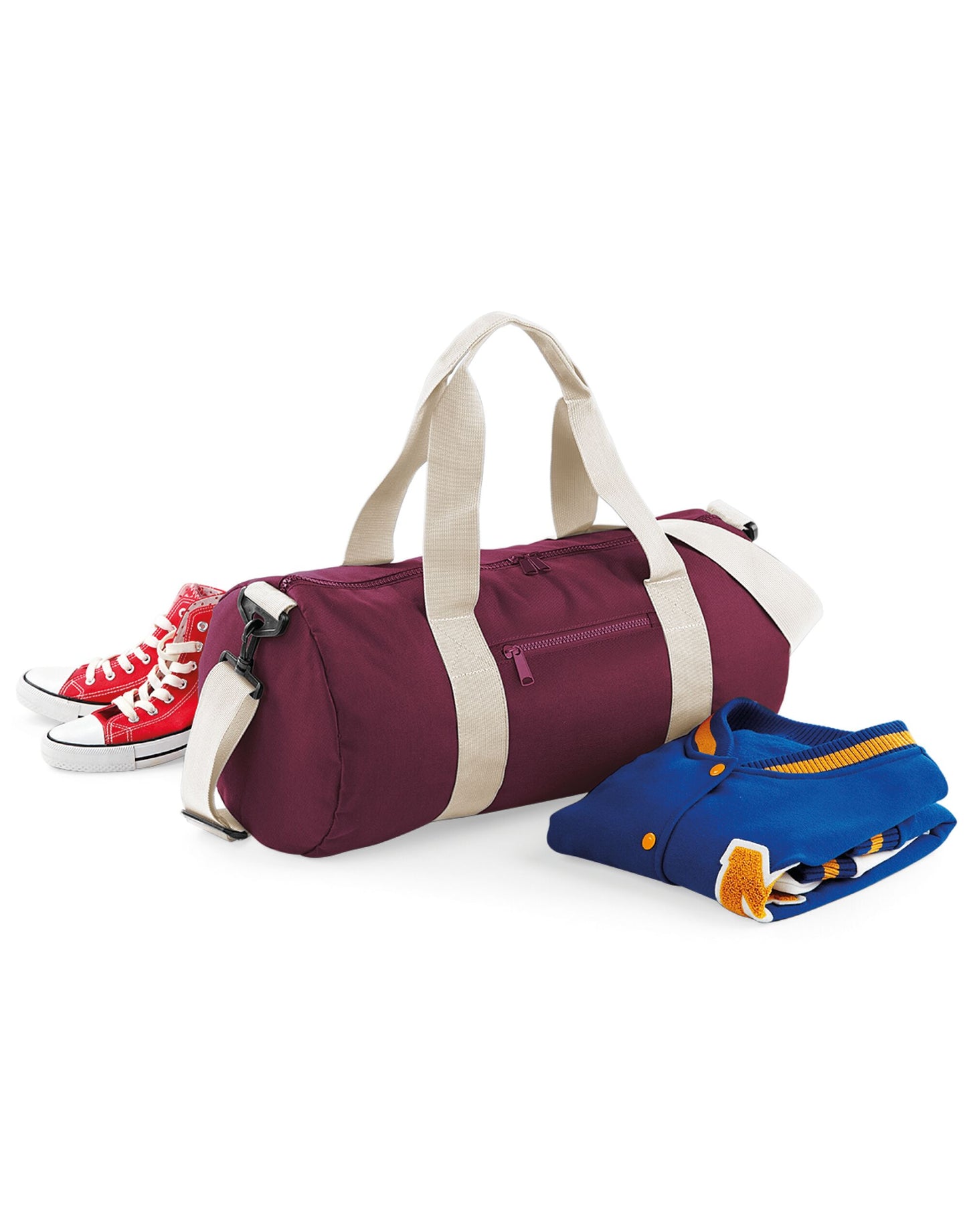 Original Barrel Bag