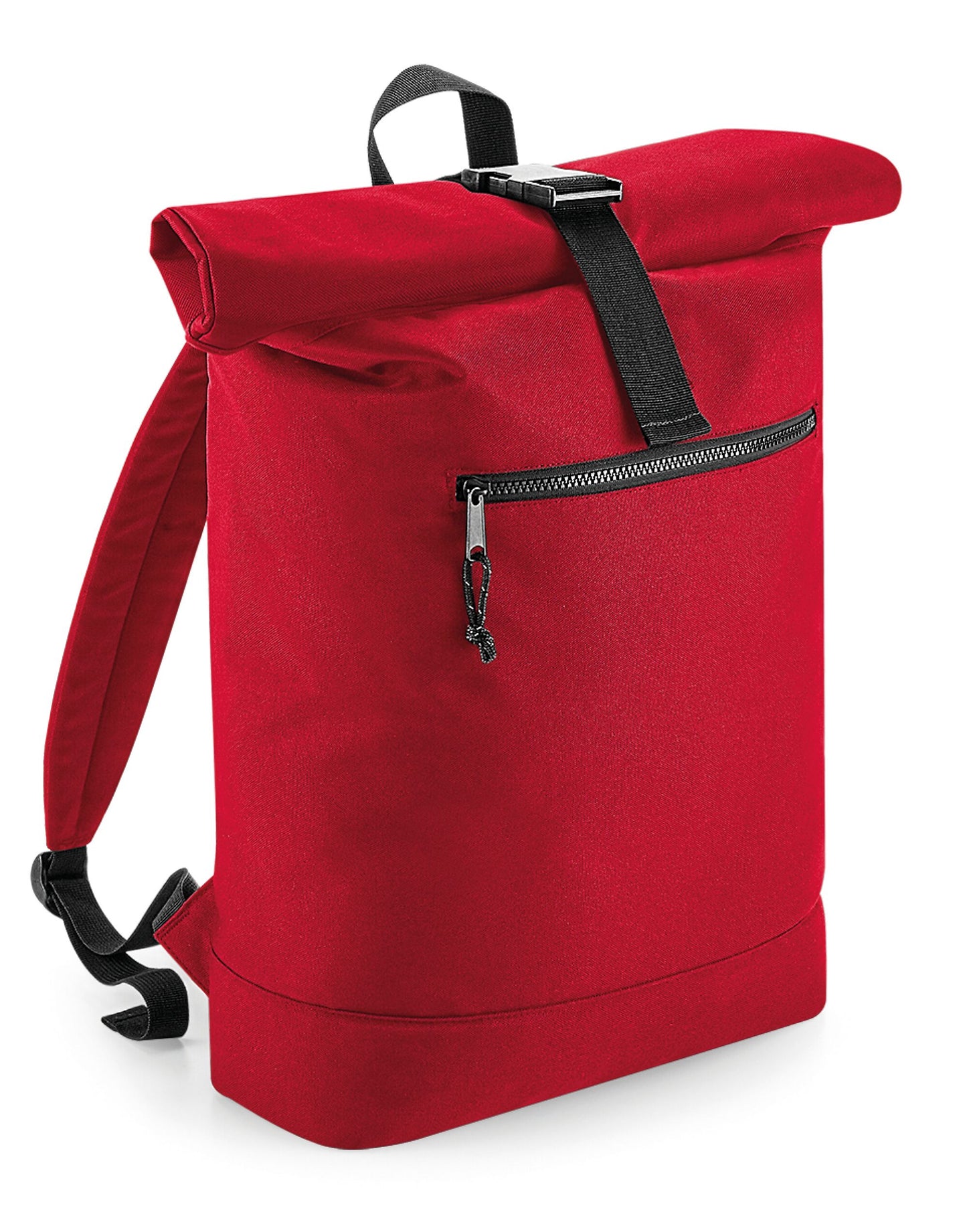 Recycled Roll-Top Backpack