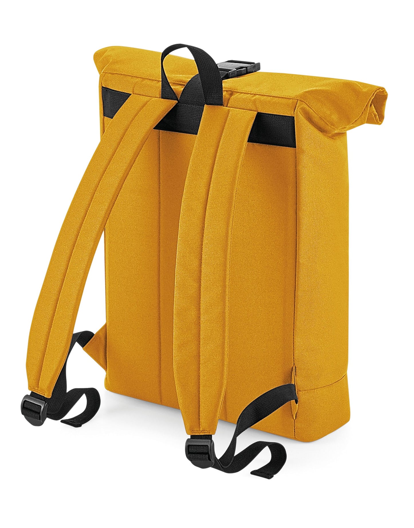 Recycled Roll-Top Backpack