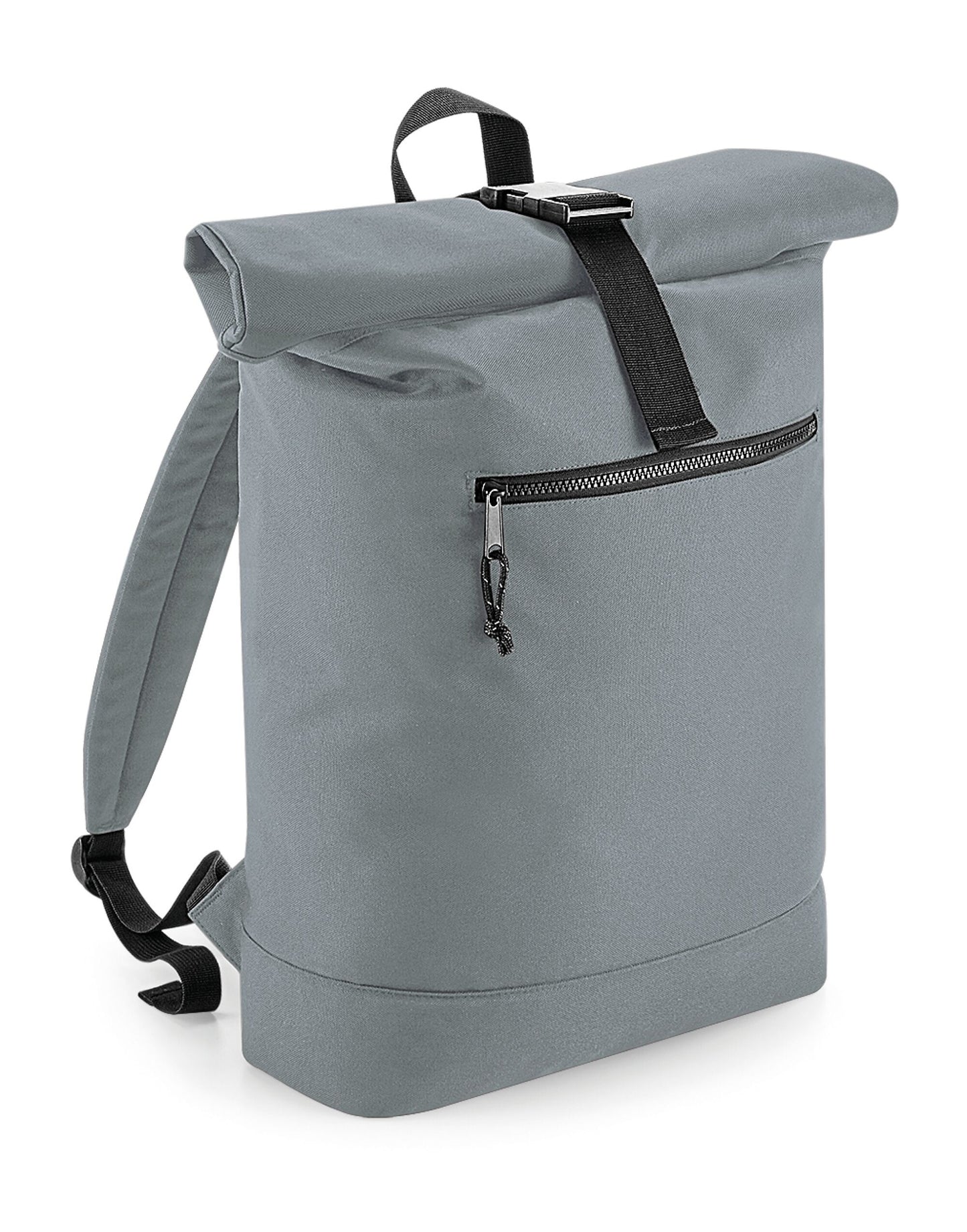 Recycled Roll-Top Backpack