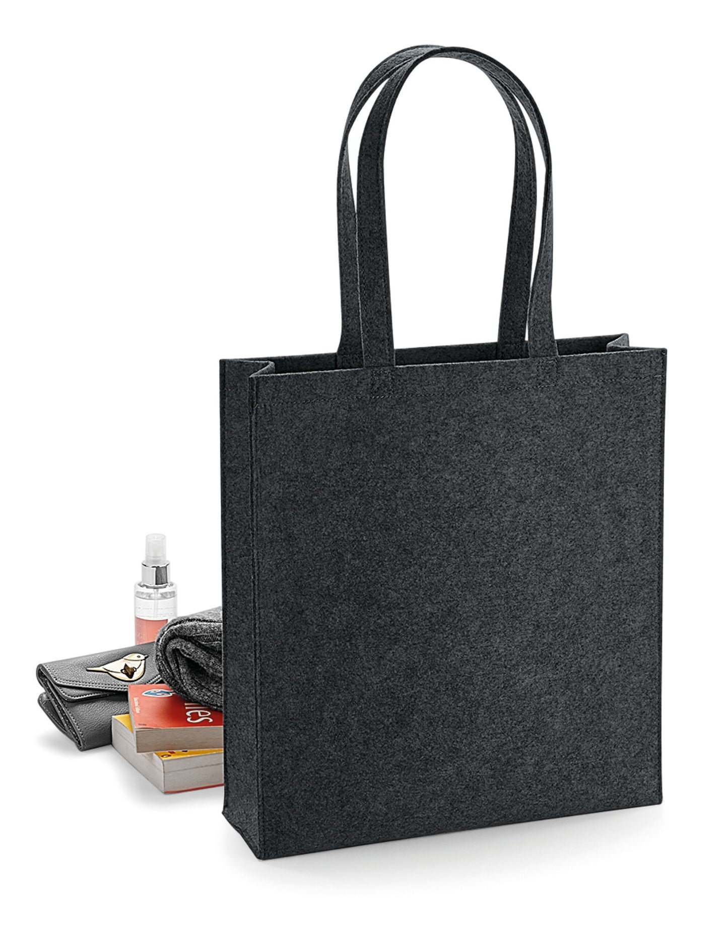 Felt Tote Bag