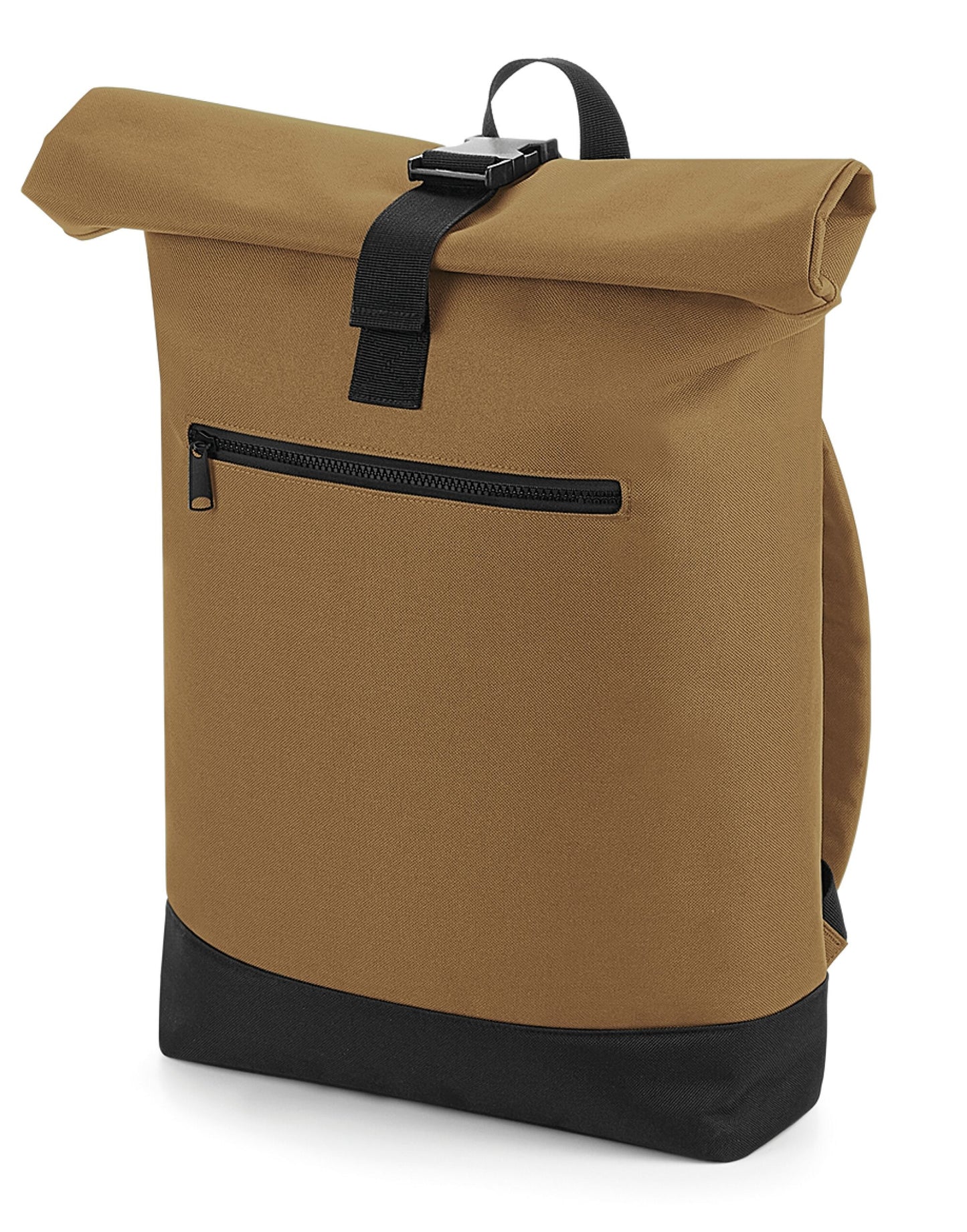 Roll-Top Backpack