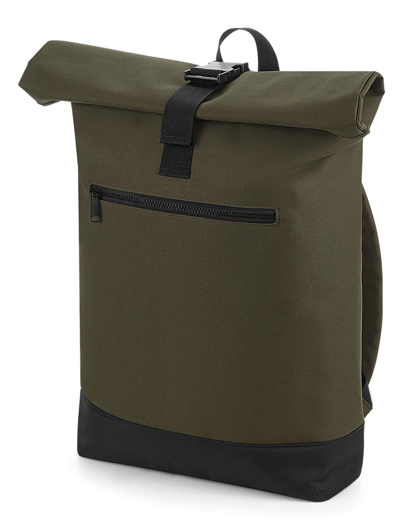 Roll-Top Backpack