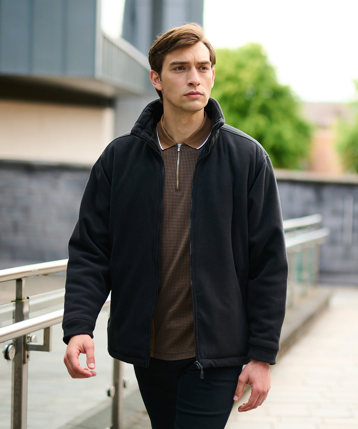 RG125 - Regatta Padded Fleece