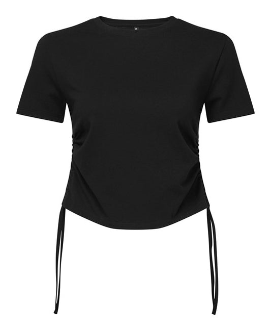 TR069 - Women’s TriDri® ruched crop top