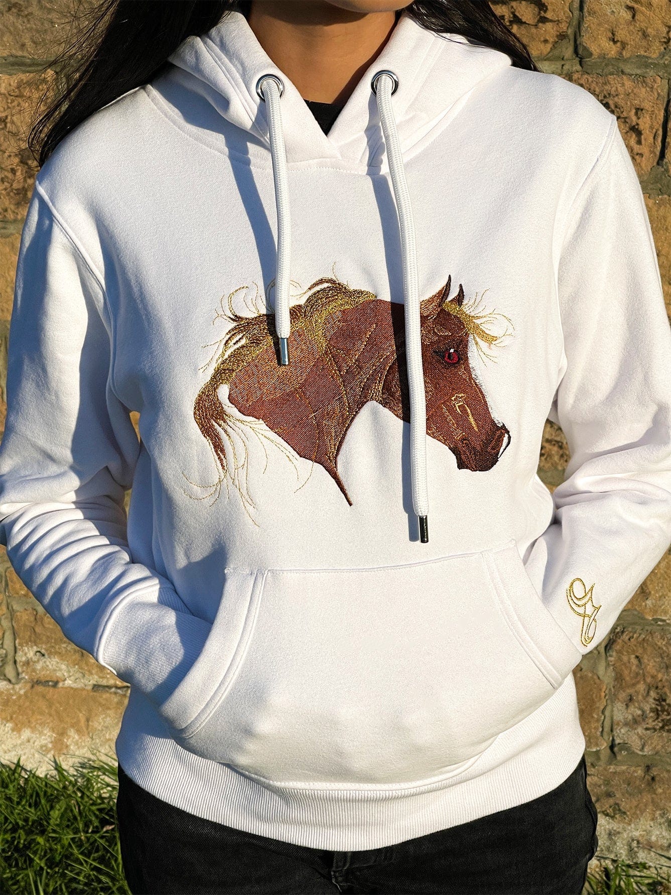 Stallion Hoodie