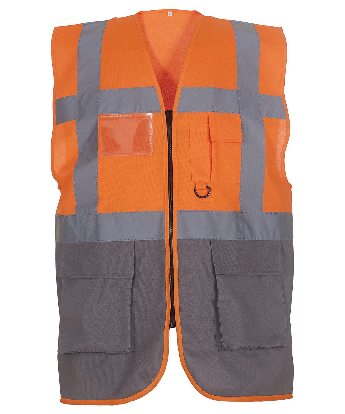 YK002 - Multifunctional executive hi-vis waistcoat