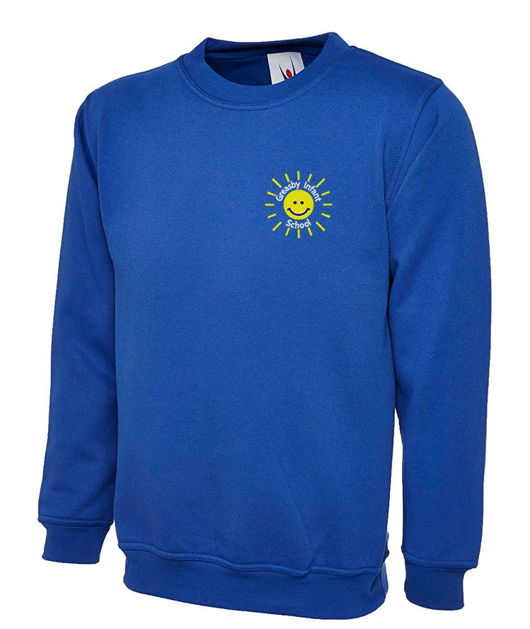 Greasby Infant Sweatshirt