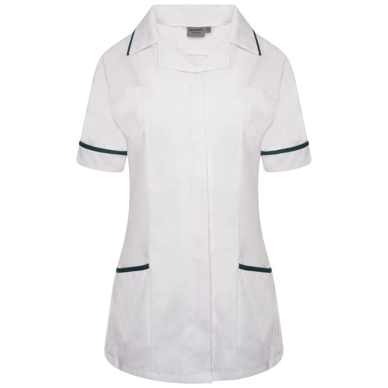 NCLTPSR - Ladies Tunic With Revere Collar