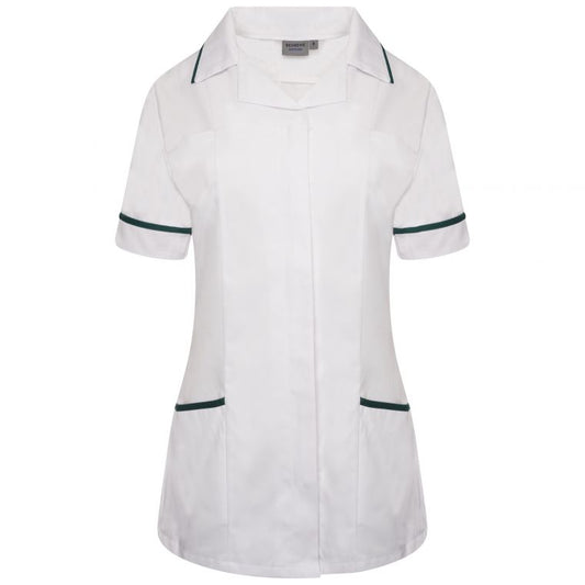 NCLTPSR - Ladies Tunic With Revere Collar
