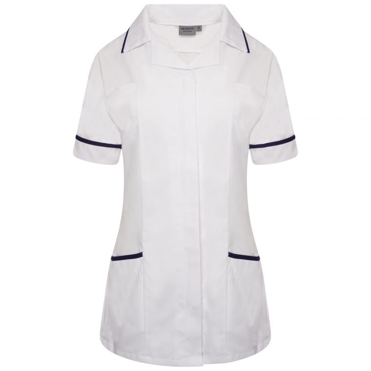 NCLTPSR - Ladies Tunic With Revere Collar