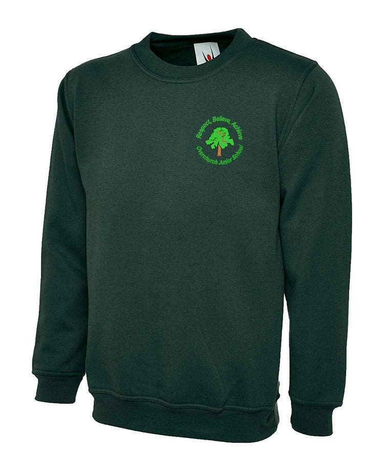 Overchurch Junior Sweatshirt