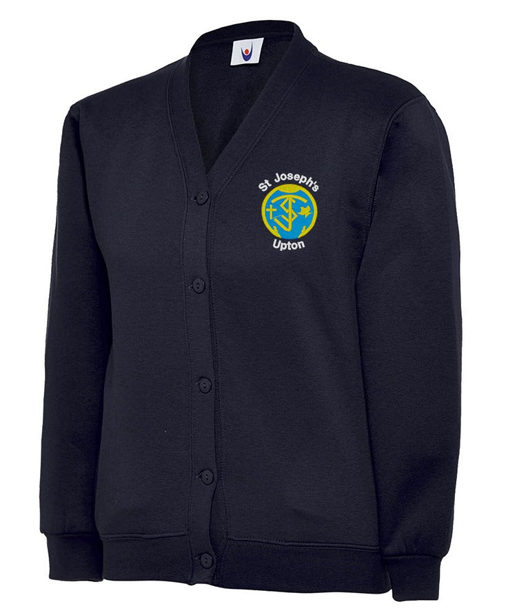 St Jospeh's Cardigan