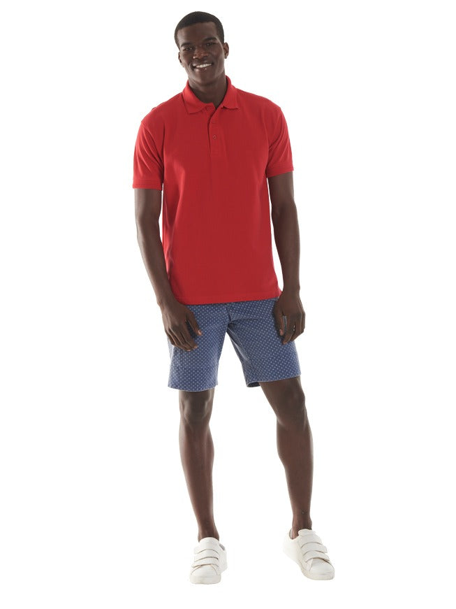UC104 - Ultimate Cotton Polo-Shirt