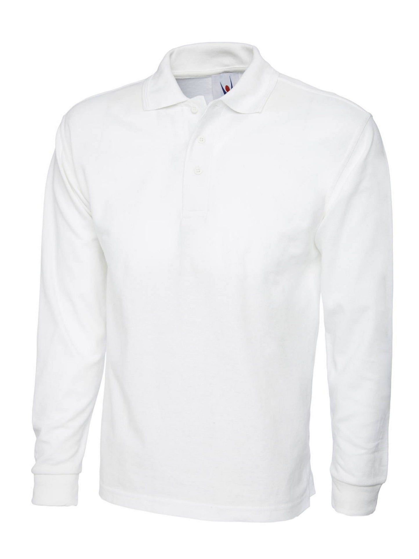 UC113 - Longsleeve Polo-Shirt