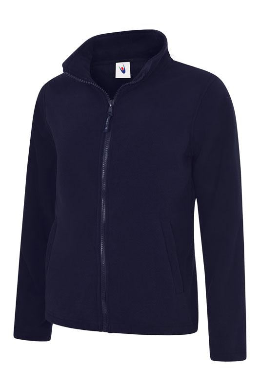 UC608 - Ladies Classic Full Zip Fleece Jacket