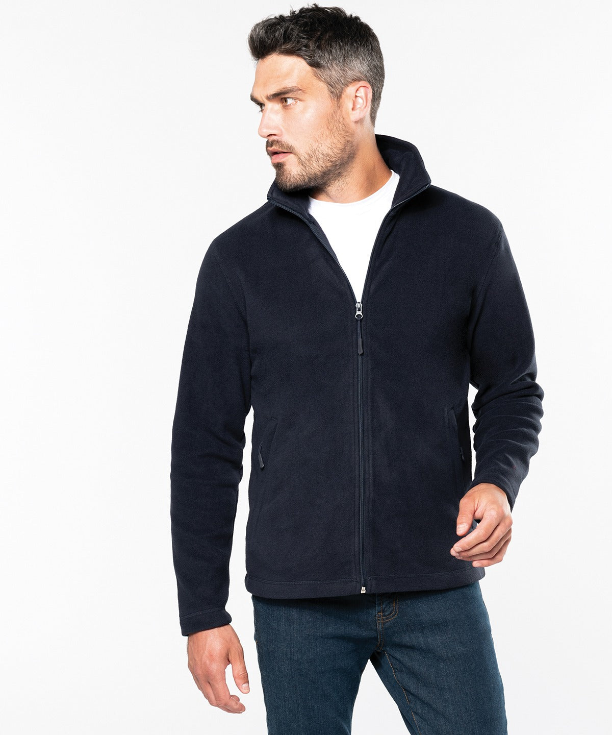 KB911 - Kariban Microfleece Jacket